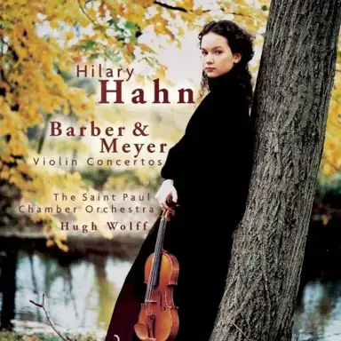 Violin Concertos