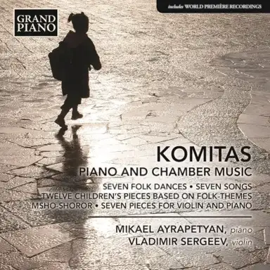 Piano and Chamber Music
