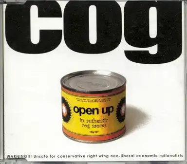 Open Up