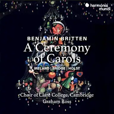 A Ceremony of Carols