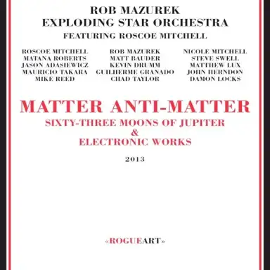 Matter Anti-Matter