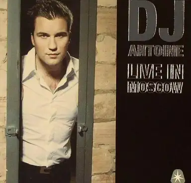 Live in Moscow