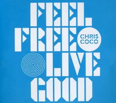 Feel Free Live Good