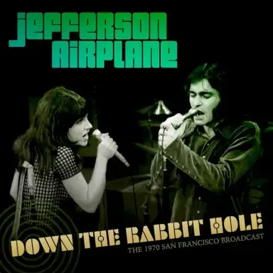 Down The Rabbit Hole (Live 1970)