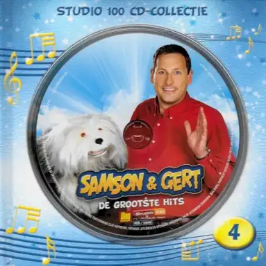 De Grootste Hits (Studio 100 CD-Collectie 4)
