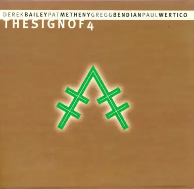 The Sign of 4
