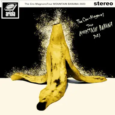 ザ・クロマニヨンズ ツアー MOUNTAIN BANANA 2023