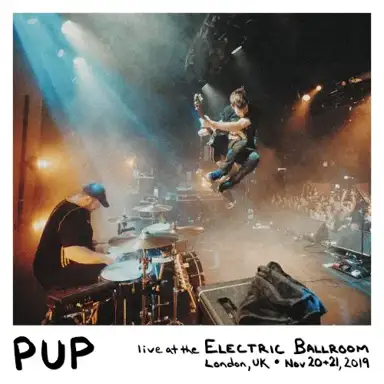 Live at The Electric Ballroom