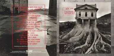 This House Is Not for Sale