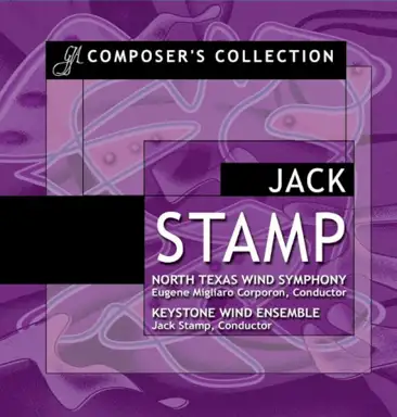 Composer's Collection: Jack Stamp