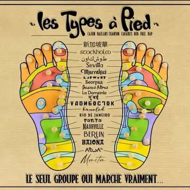 Le Seul Groupe qui marche vraiment...