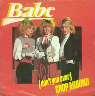 (Don’t You Ever) Shop Around / Boomerang