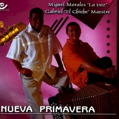 Nueva primavera