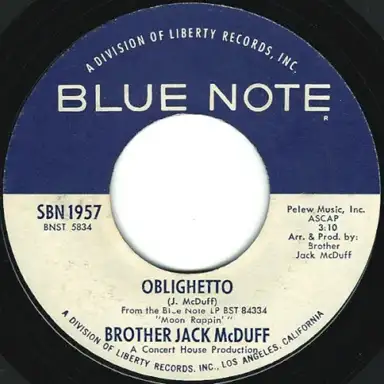 Oblighetto / The Vibrator