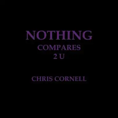 Nothing Compares 2 U