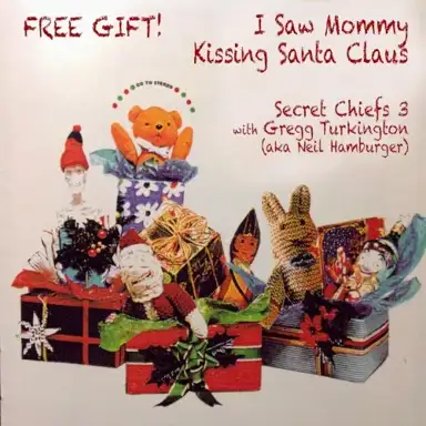 I Saw Mommy Kissing Santa Claus