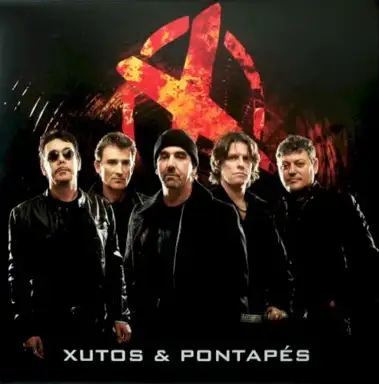 Xutos & Pontapés