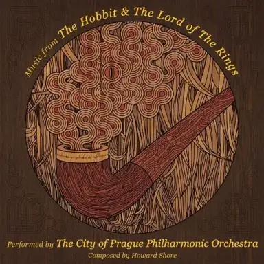 Music From The Hobbit & The Lord of the Rings