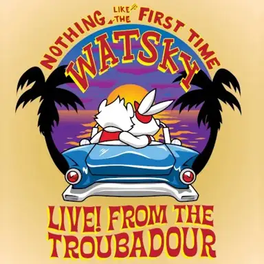 Live! from the Troubadour