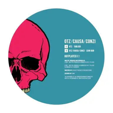 Tabloid / Coin Dub