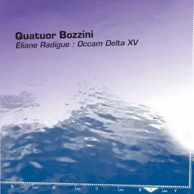 Occam Delta XV