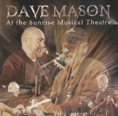At the Sunrise Musical Theatre
