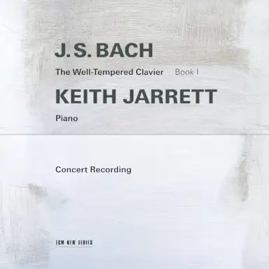 The Well‐Tempered Clavier, Book I