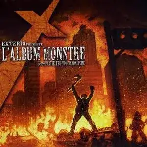 L'Album monstre, 3e partie : Feu-Vol-Vandalisme