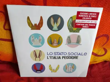 L'Italia peggiore