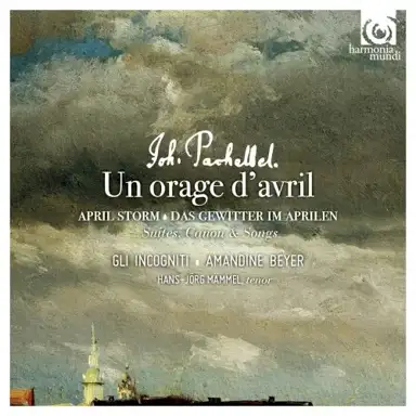 Un orage d’avril