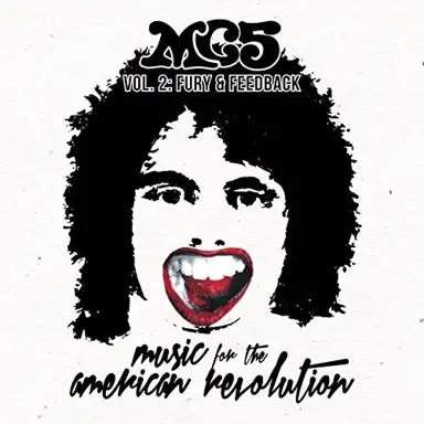 Music for the American Revolution, Vol. 2: Fury & Feedback