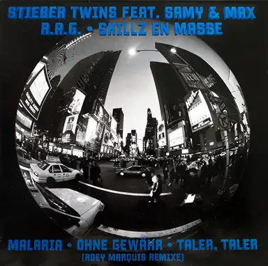 Malaria / Ohne Gewähr / Taler, Taler (Roey Marquis Remixe)