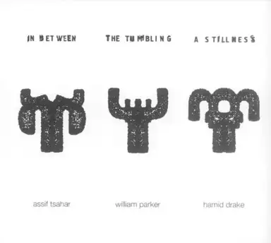 In Between the Tumbling a Stillness