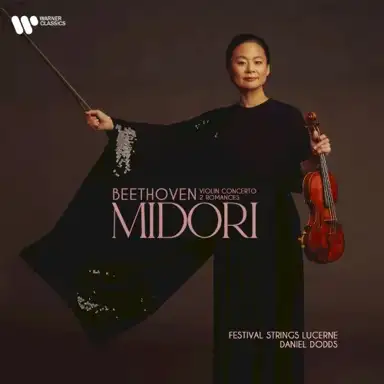 Violin Concerto / 2 Romances