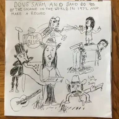 Doug Sahm and Band