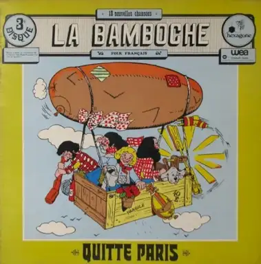 Quitte Paris