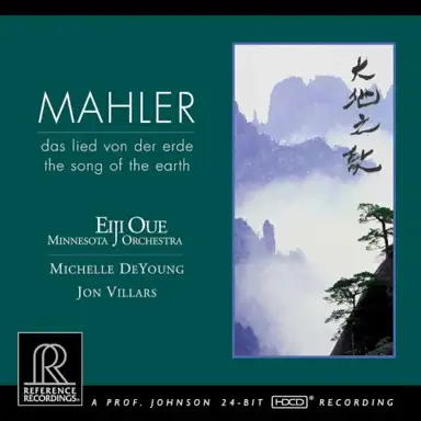 Das Lied von der Erde