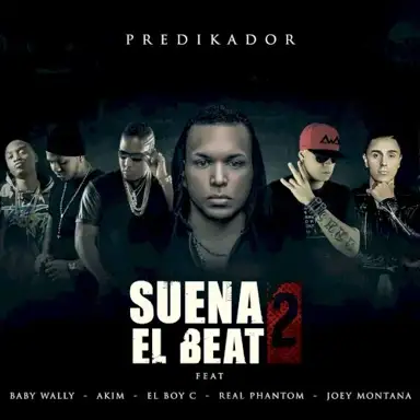 Suena el beat 2