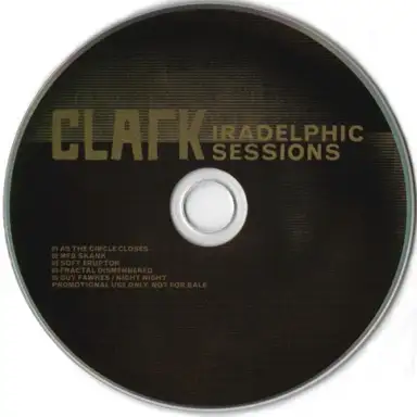 Iradelphic Sessions