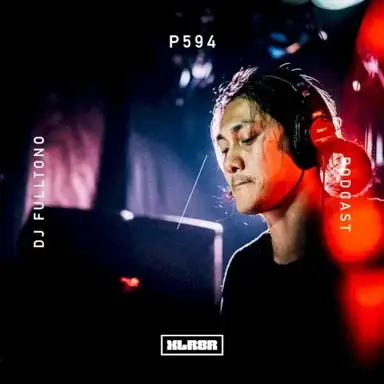 XLR8R Podcast 594: DJ Fulltono
