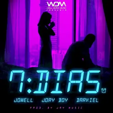7 días