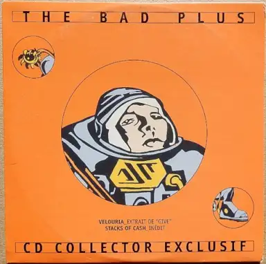 CD collector exclusif