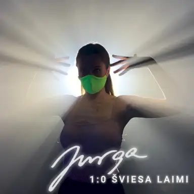 1:0 šviesa laimi