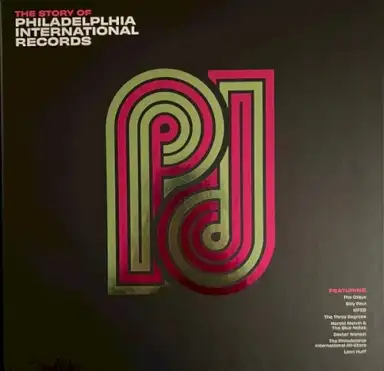 The Story of Philadelphia International Records