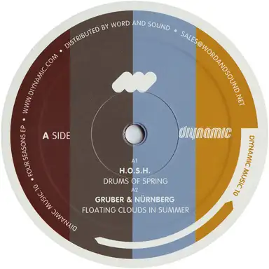 Four Seasons EP
