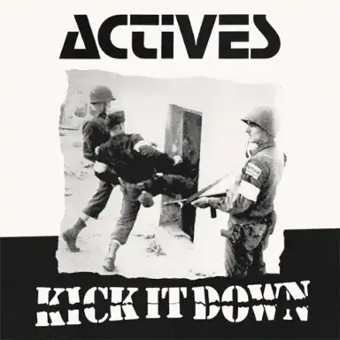 Kick It Down
