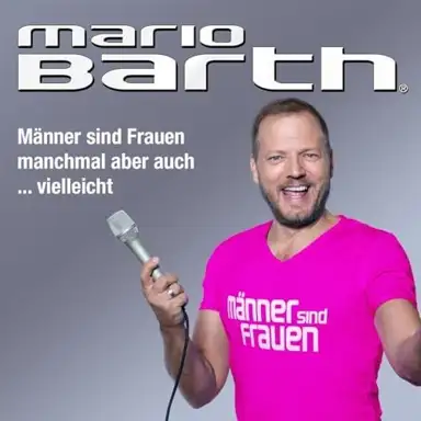 Männer sind Frauen, manchmal aber auch ... vielleicht