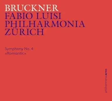 Symphony No. 4 "Romantic"
