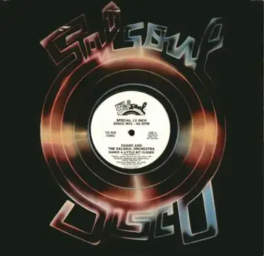 Dance a Little Bit Closer / Cuchi-Cuchi