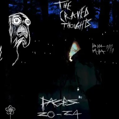 The craved thoughts: Pages 20-24